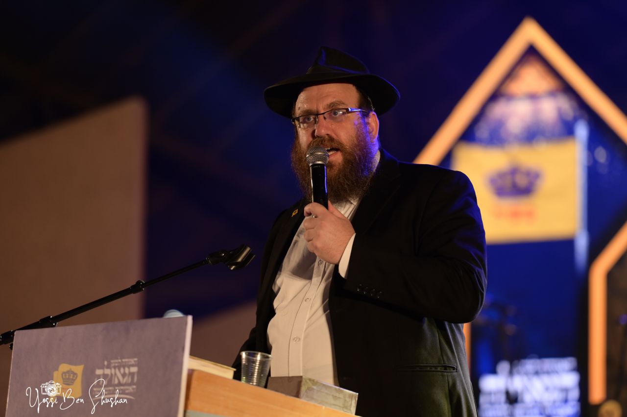 הרב יצחק ברקת